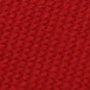 ergonomische stoel voor rugpatienten - rood